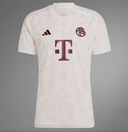 M FC BAYERN 23/24 THIRD JERSEY - HR3725