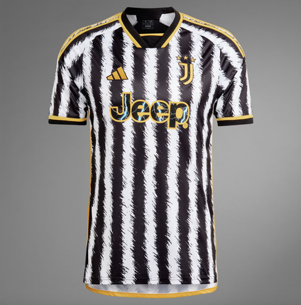 M JUVENTUS 23/24 HOME JERSEY - HR8256