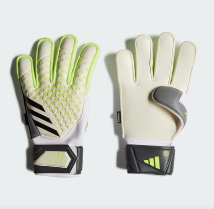 PREDATOR MATCH FINGERSAVE GOALKEEPER GLOVES - IA0877