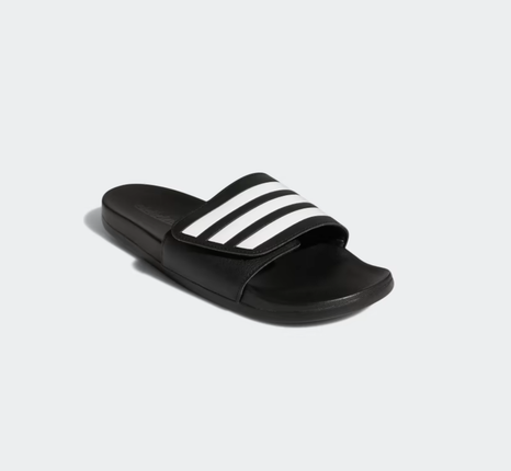 ADILETTE COMFORT AD BLK/WHT- GZ8951