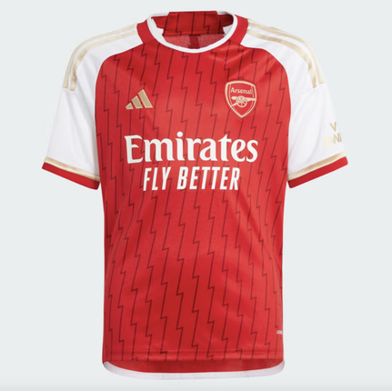 ARSENAL 23/24 HOME JERSEY YOUTH - HZ2133
