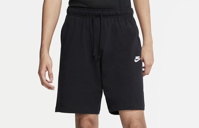 Nike Club Alumni Men's French Terry Shorts DX0766-010