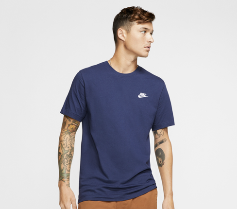 M NSW CLUB TEE - AR4997-410