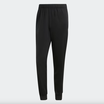 M ESSENTIALS WARM-UP TAPERED 3-STRIPES TRACK PANTS - H46107