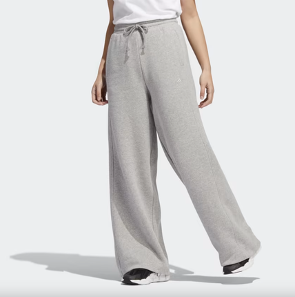 ALL SZN FLEECE WIDE PANTS - HT3301