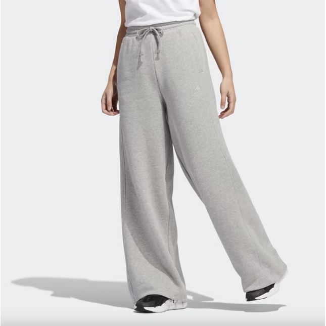 ALL SZN FLEECE WIDE PANTS - HT3301