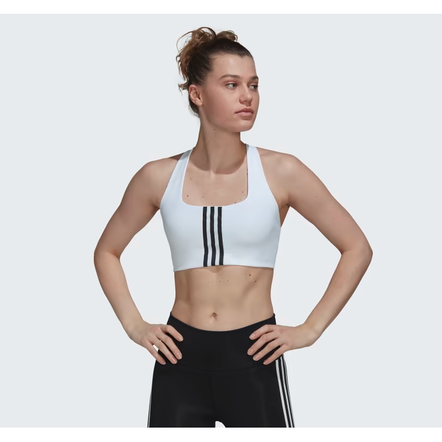 POWERIMPACT TRAINING MEDIUM-SUPPORT BRA - HC5377