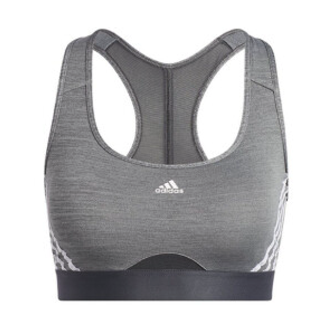Power MS 3 Stripes Sport Bra - HC7891