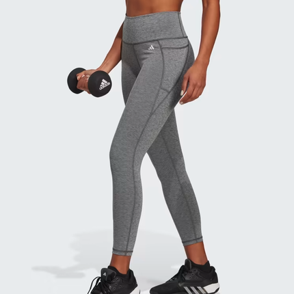 OPTIME STASH POCKET HIGH-WAISTED 7/8 LEGGINGS - HR5441
