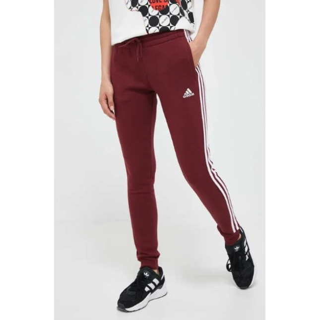 ESSENTIALS 3-STRIPES FLEECE PANTS - IL3287