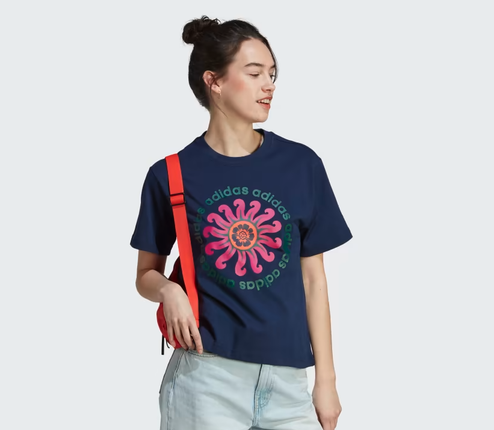ADIDAS X FARM RIO GRAPHIC TEE - IM2390