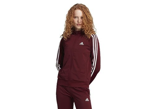 3-Stripes Track Top Tricot Shadow/White - IM2827