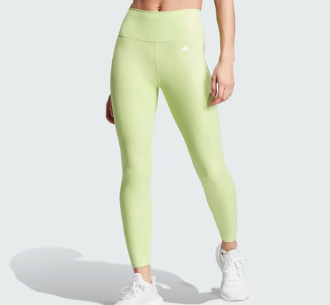 OPTIME STASH POCKET HIGH-WAISTED 7/8 LEGGINGS - IM9298