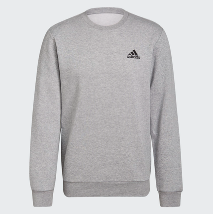 M FEELCOZY SWT MGREYH/BLACK - H12221