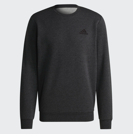 M FEELCOZY SWT DGREYH/BLACK - H12226