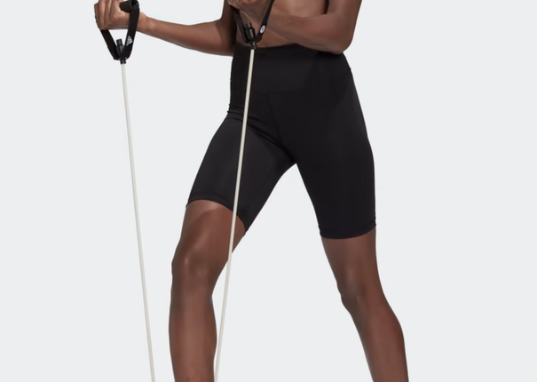 OPTIME TRAINING BIKE SHORT LEGGINGS - h64227