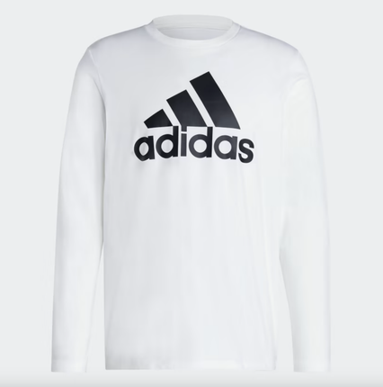 ESSENTIALS LONG SLEEVE TEE - IC9309