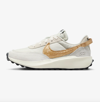 W Nike Waffle Debut - GOLD - FD0555-100