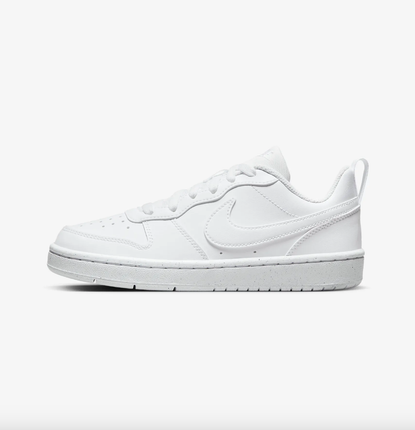 Nike Court Borough Low Recraft - white - DV5456-106