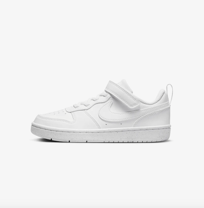 KIDS Nike Court Borough Low Recraft - DV5457-106