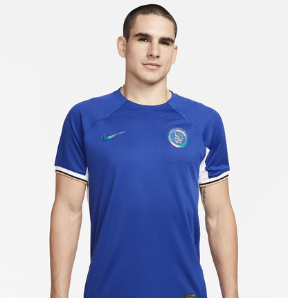 Chelsea F.C. 2023/24 Stadium Home Jersey- DX2685-496