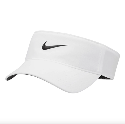 Nike Dri-Fit Ace Visor WHITE - FB5630-100
