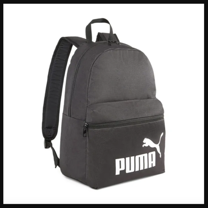PUMA PHASE BACKPACK - BLACK - 079943 01