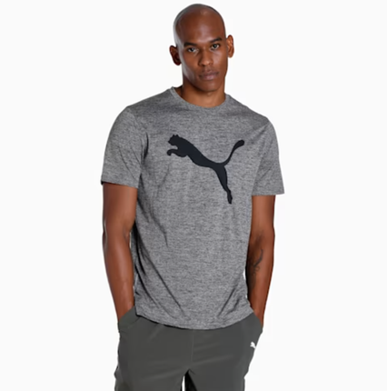 Favourite Heather Cat Training Tee Men - 522352 53