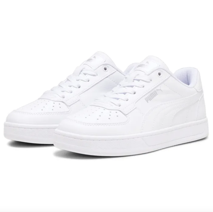Jr Puma Caven 2.0 - WHITE - 393837 02
