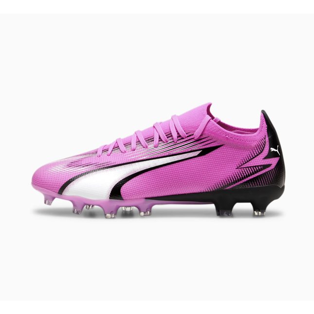 M Ultra Match FG/AG - PINK/WHITE/BLACK - 107754 01