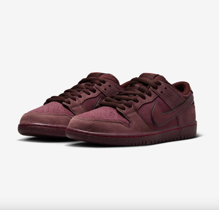 M NIKE SB DUNK LOW PRM - FN0619-600