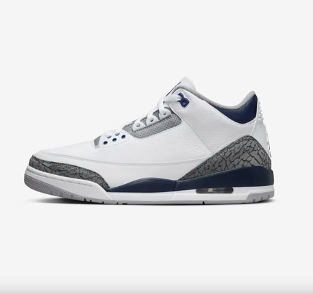 M AIR JORDAN 3 RETRO - CT8532-140