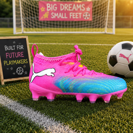 FUTURE 9 MATCH FG/AG Football Shoes Youth - 108721 05