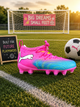 FUTURE 9 MATCH FG/AG Football Shoes Youth - 108721 05