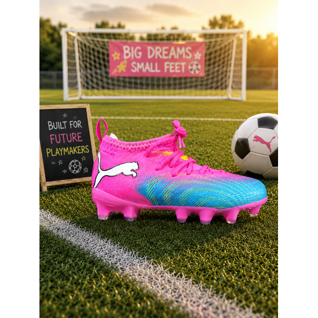 FUTURE 9 MATCH FG/AG Football Shoes Youth - 108721 05