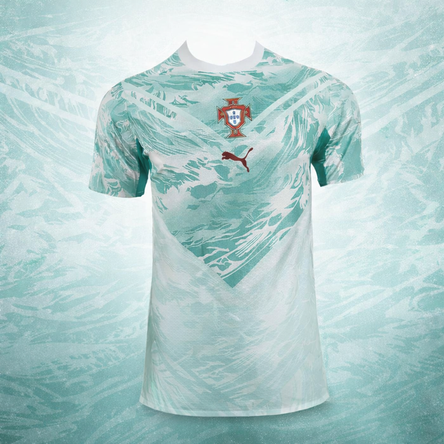 Portugal Authentic Away - 783286 02