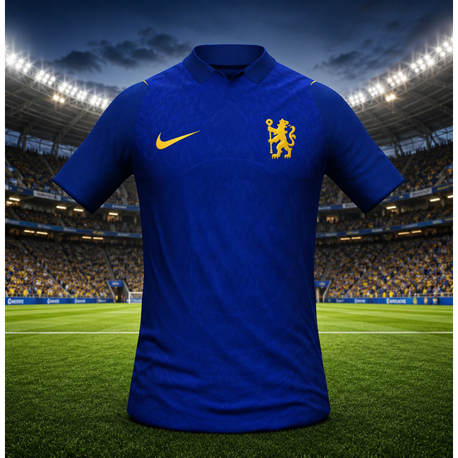 CHELSEA FC M NK DF HOME JERSEY 2026/27