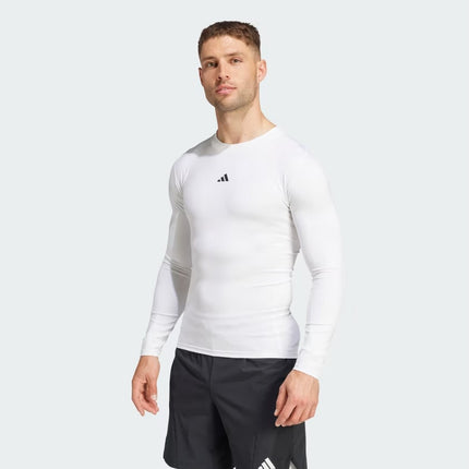 TECHFIT COMPRESSION TRAINING LONG SLEEVE TEE - JE6703