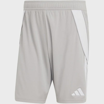 M TIRO 24 SHORTS  - GREY - IS1408