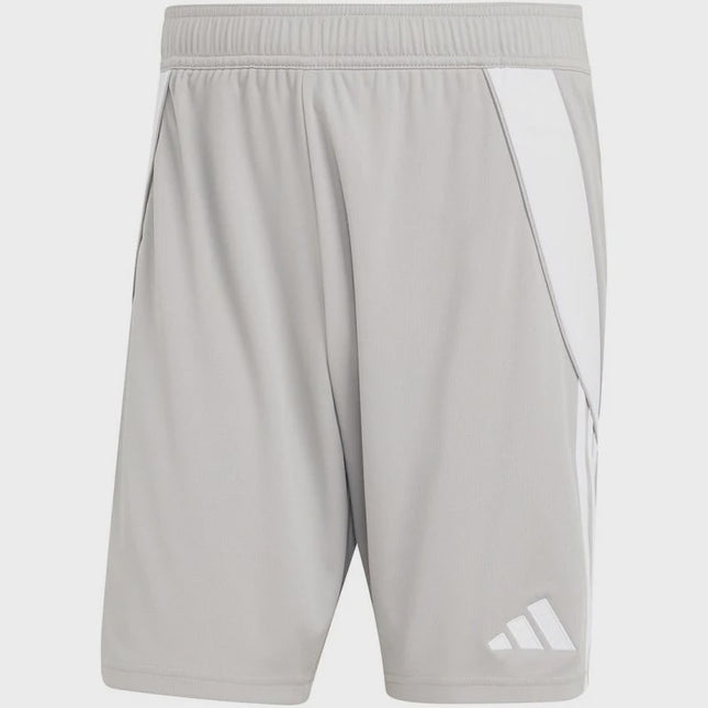 M TIRO 24 SHORTS  - GREY - IS1408