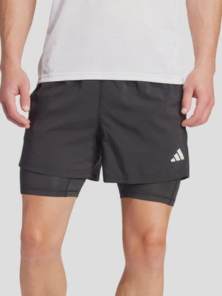 Men's Own The Run 2in1 -  5" Short JN2670