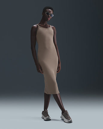 Sportswear Chill Knit Women's Tight Mini-Rib Tank Dress  - HJ0710-233