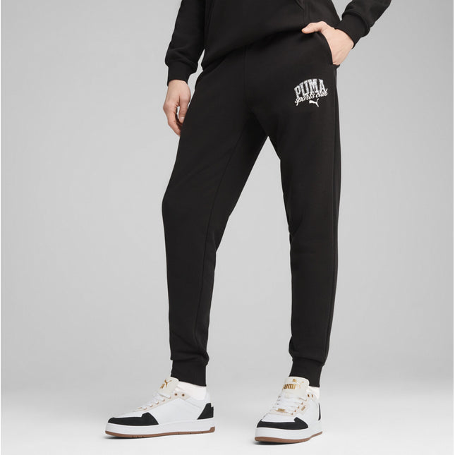 PUMA Class Sweatpants Men - BLACK - 684652 01