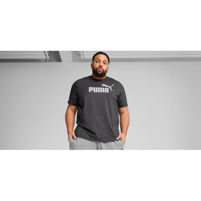 ESS NO. 1 LOGO HEATRHER TEE - 682550 01