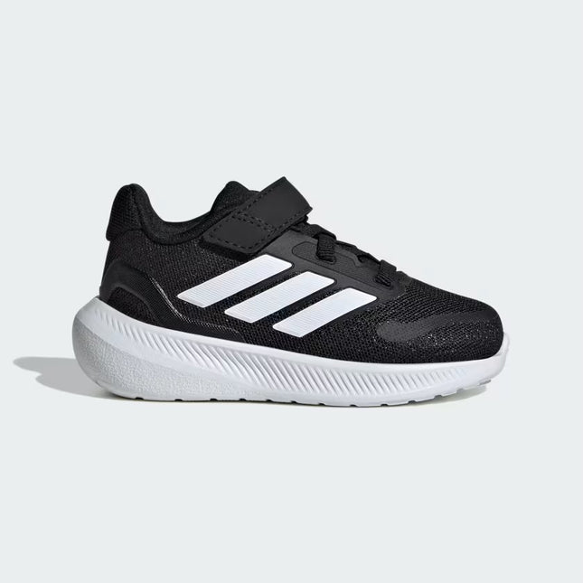 RUNFALCON 5 BLK/WHT INFINT - IE8598