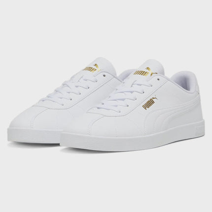 M PUMA CLUB II SL - WHITE - 397445 02