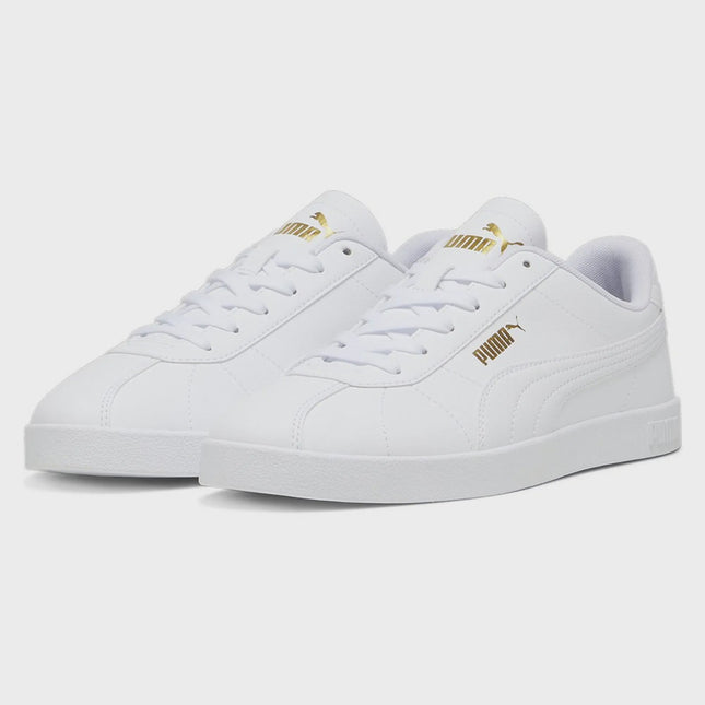 M PUMA CLUB II SL - WHITE - 397445 02