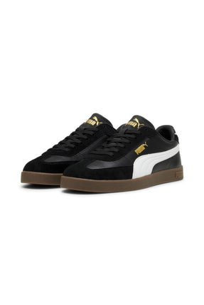 M PUMA CLUB II ERA - BLACK/WHITE - 397447 02