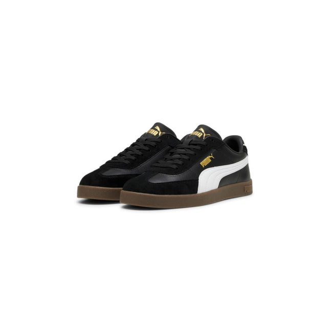 M PUMA CLUB II ERA - BLACK/WHITE - 397447 02