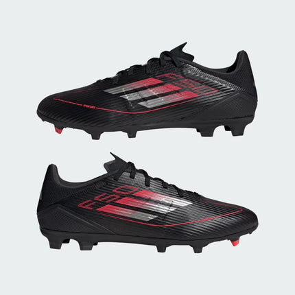 F50 LEAGUE FIRM/MULTI-GROUND BOOTS  - BLACK - IE1294
